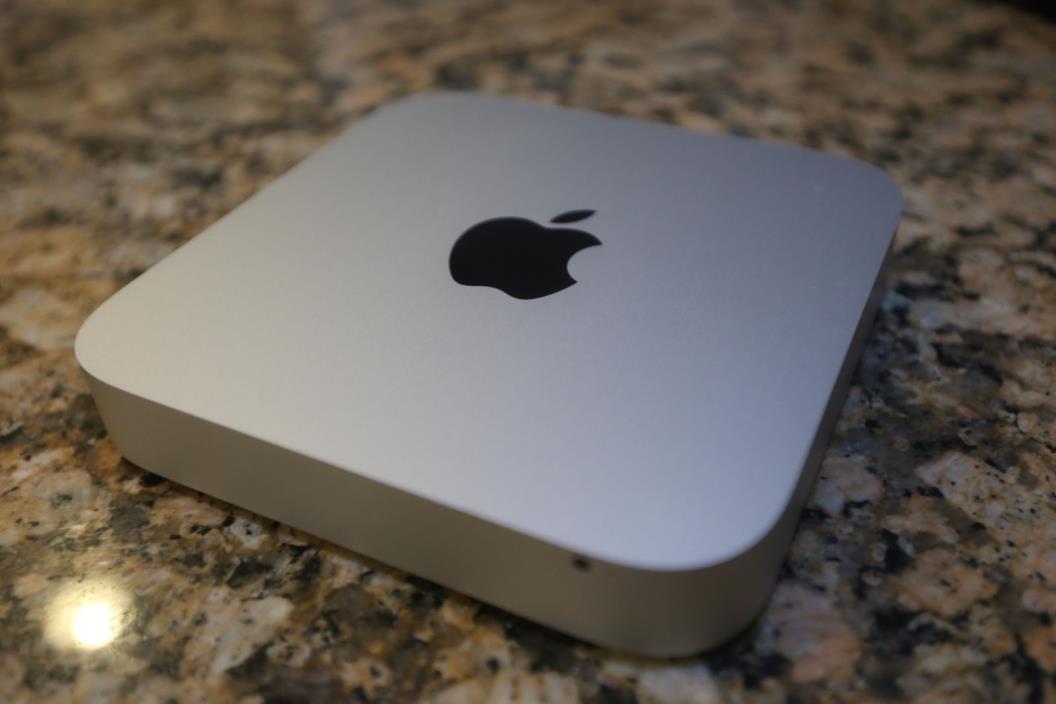 2014 3GHZ i7 Mac Mini 1TB Samsung 850 PRO SSD 16GB RAM  macOS Mojave SHIPS FAST