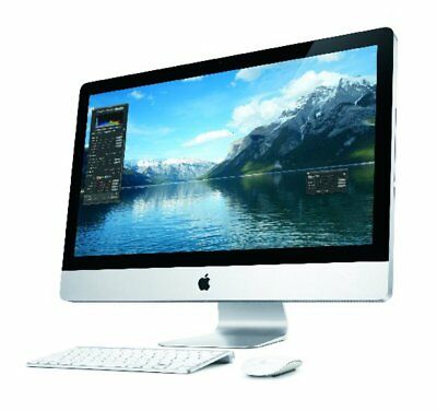 Apple 27 inch iMac Core i5 2.7 GHz 4GB RAM 320 GB Sata Disk Mid-2011 (Please Rea
