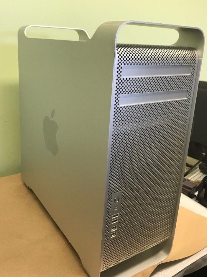 Apple MacPro 5.1 2012 12-core 2.4GHz 16 GB Radeon 5870 A1289 512GB SSD