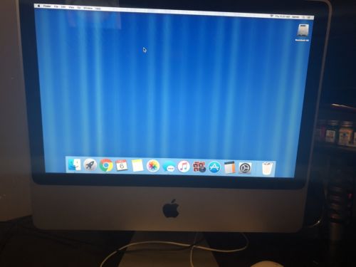 Apple iMac A1225 20