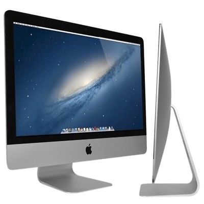Refurb Apple iMac 27 Core i5-3470S Quad-Core 2.9GHz All-In-One Computer - 8GB 1T