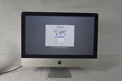 APPLE IMAC 13.3 ME699LL/A i3-3225 3.30 GHZ/ MOUNTAIN LION/ 500GB/ 4GB RAM #44633