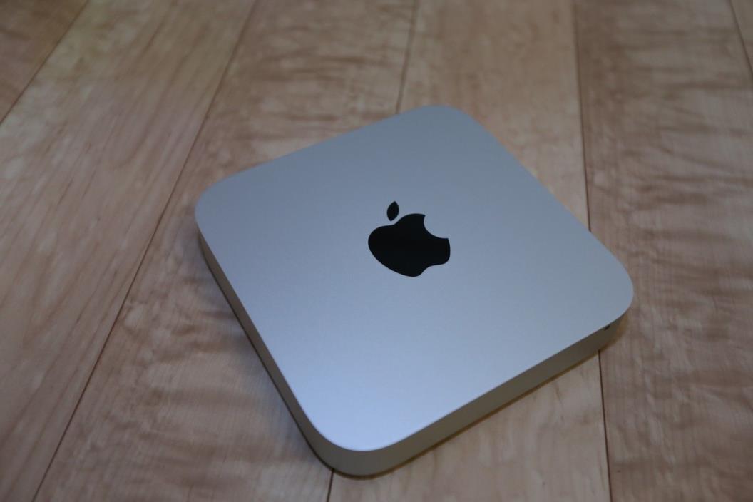 2012 Mac Mini 1TB FUSION DRIVE 16GB RAM 2.5GHZ i5 OSX Mojave SHIPS FAST