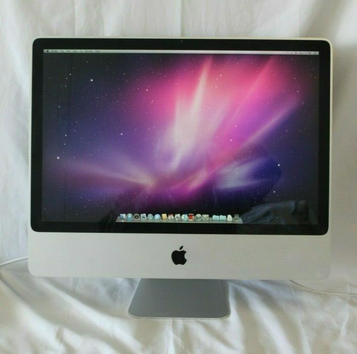 Apple iMac Desktop 24