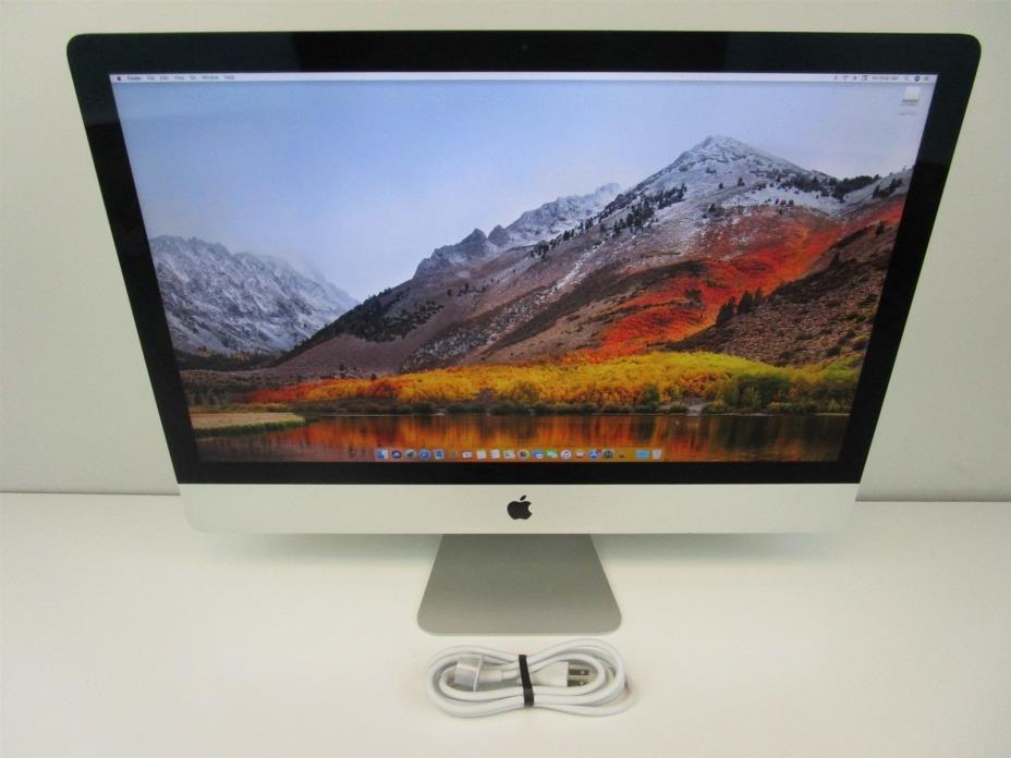 Apple iMac 27