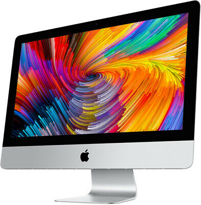 Apple iMac 5K 2017 - MNEA2LL/A - Core i5 3.5GHz - 8GB - 1TB Fusion Drive - 27