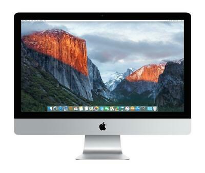 Apple iMac 5K Mid 2015 - MF885LL/A - Core i5 3.3GHz - 16GB - 3TB - 27