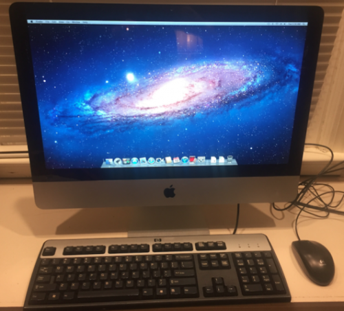 Apple iMac A1311 21.5