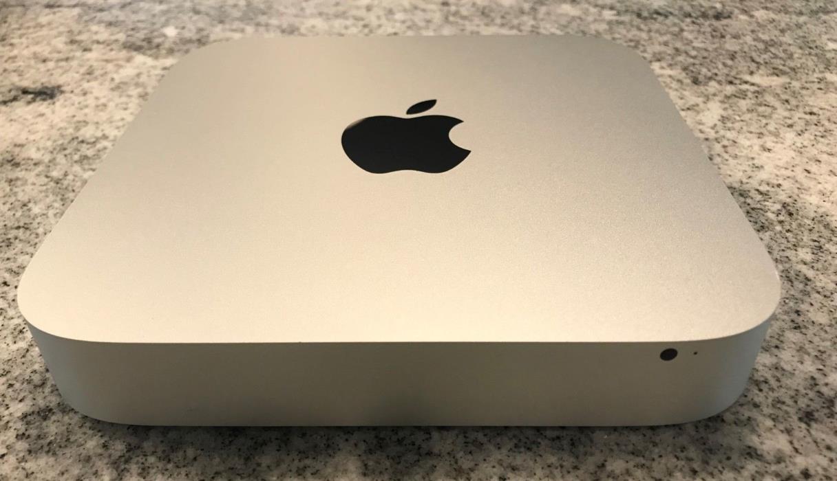 Apple Mac Mini 2012, i7 2.6GHz Quad-Core, 8GB RAM, 1TB HD!