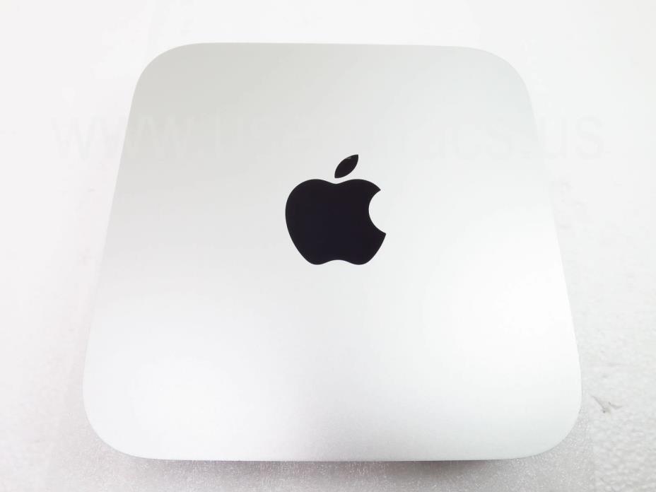 2012 Apple Mac Mini 2.3Ghz Core i7 Quad - 4GB 1TB MD388LL/A A1347 OS X Mojave