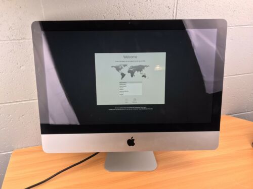 Apple iMac 21.5” 3.06GHz 6GB 500GB (late 2009) 10.13 High Sierra