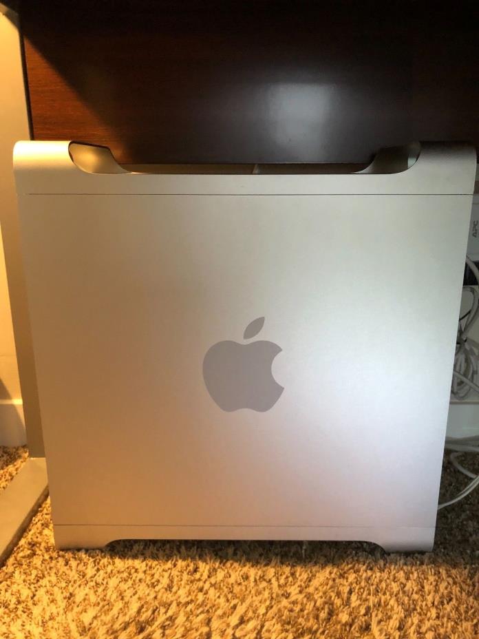 Apple Mac Pro 2009 5,1 3.33 Hex Core Processor 32 G Ram Fusion Drive