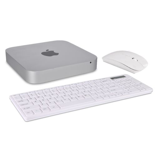 Apple Mac Mini Core I5-4260U Dual-Core 1.4GHz 4GB DDR3 - 500GB HDD (Late 2014)