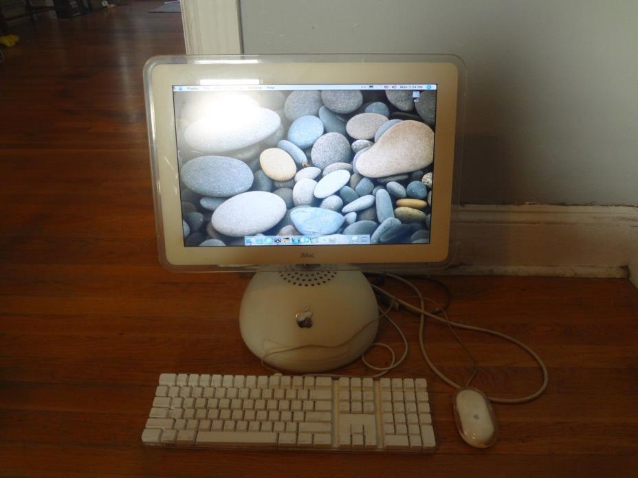 Apple iMac G4/800 17
