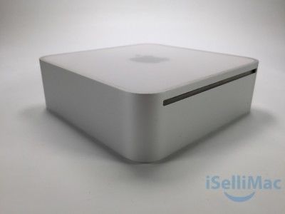 Apple 2009 Mac Mini 2.26GHz C2D 160GB 2GB MC238LL/A + B Grade + Warranty!