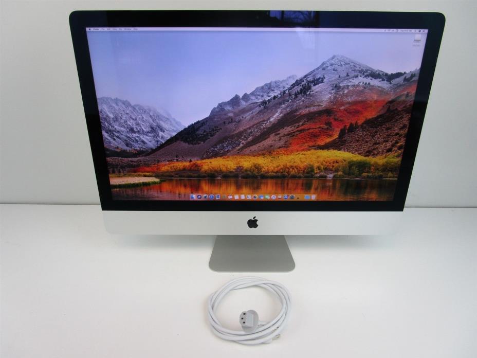 Apple iMac 27