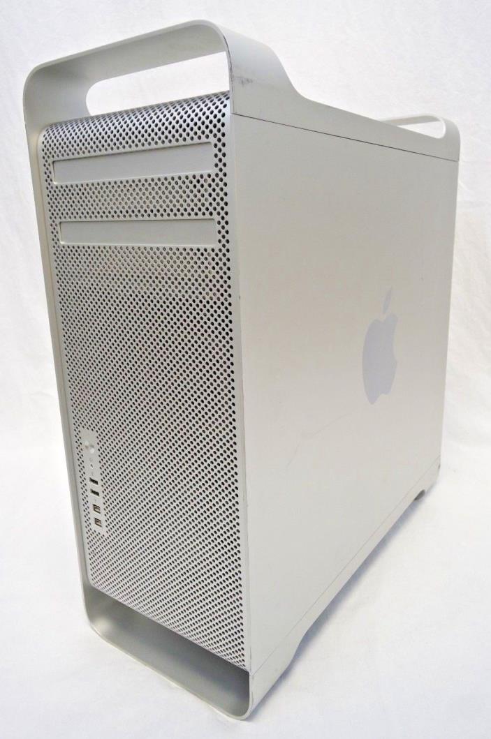 Apple Mac Pro Eight Core MB535LL/A | 2.26Ghz Intel 16GB RAM 2TB HDD  2x GT120 nc