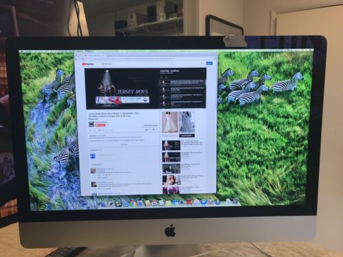 READ! Apple iMac 27