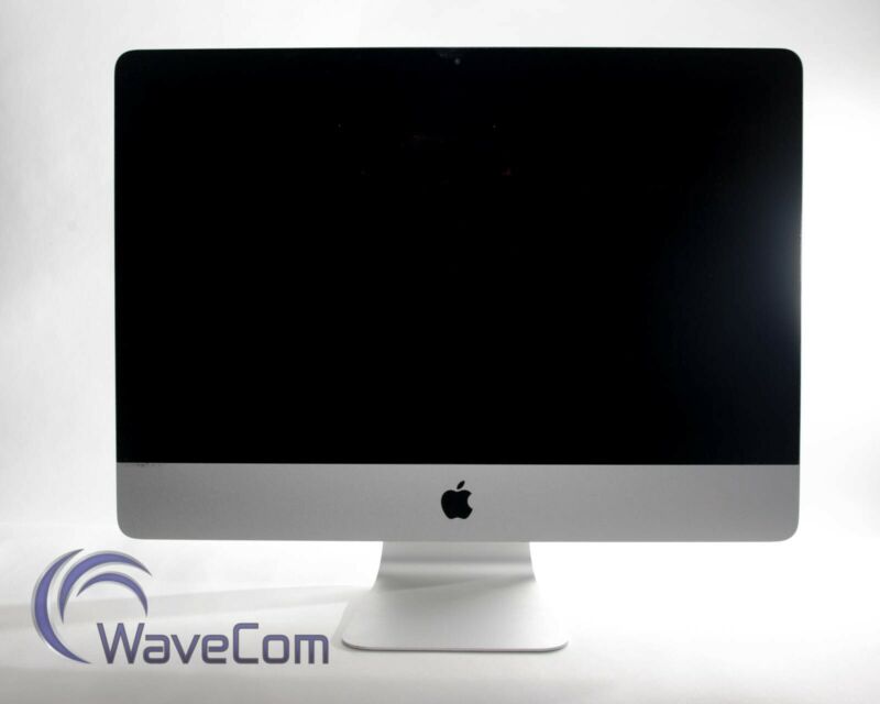 Apple iMac 21.5-Inch A1418 Early 2013 Core i3 3.3Ghz Mac OS Sierra USB3.0 CGRADE