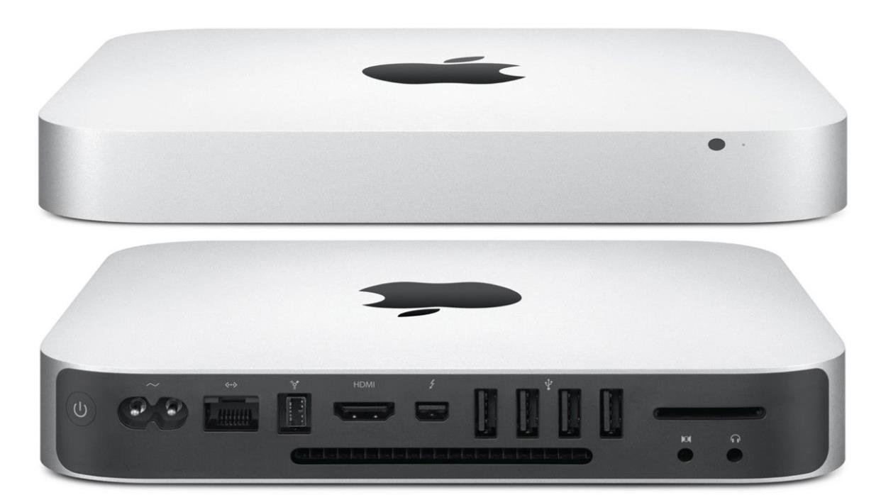Apple Mac Mini A1347 MD388LL/A - Intel i7 2.30GHz 8GB DDR3, 1TB HD