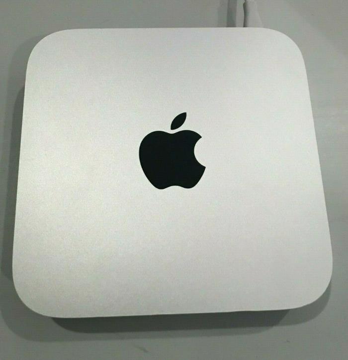 Apple 2014 Mac Mini 2.6GHz Core I5 1TB HDD 8GB RAM