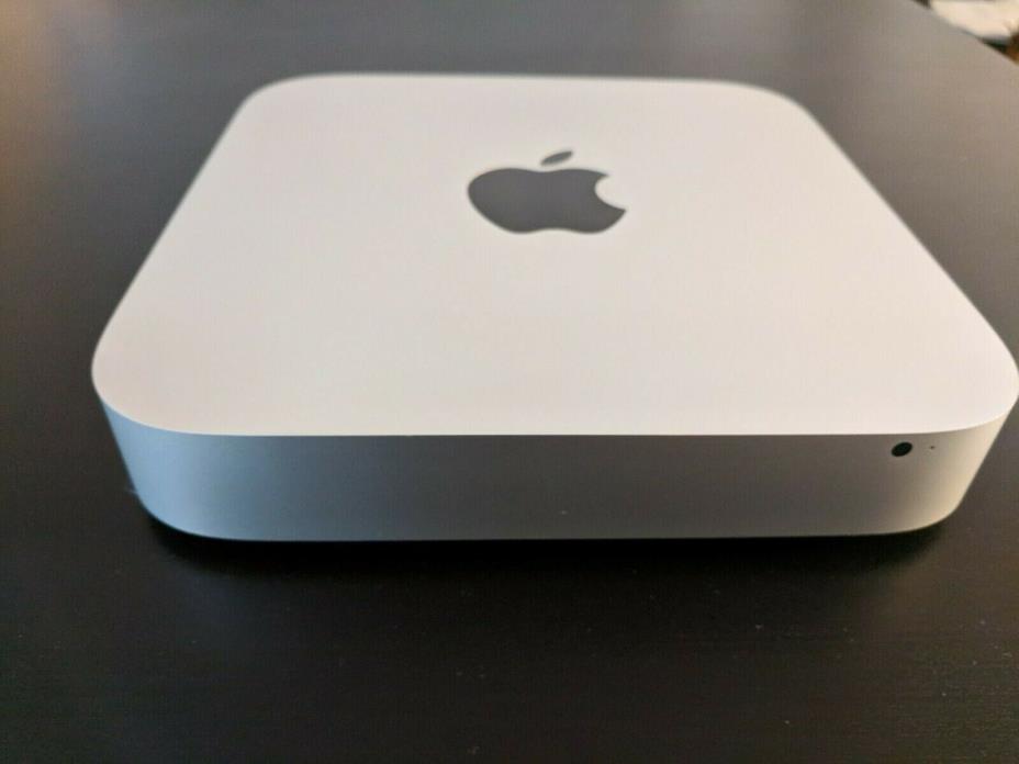 Apple Mac Mini (Late 2012) Core i5 2.5 GHz, 4GB RAM, 480GB SSD (A1347)