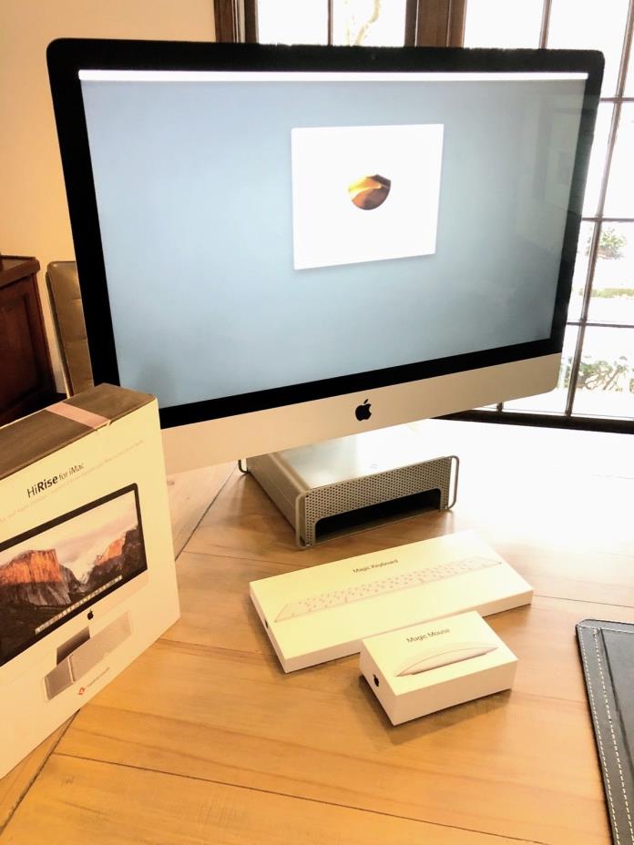 Apple iMac  27