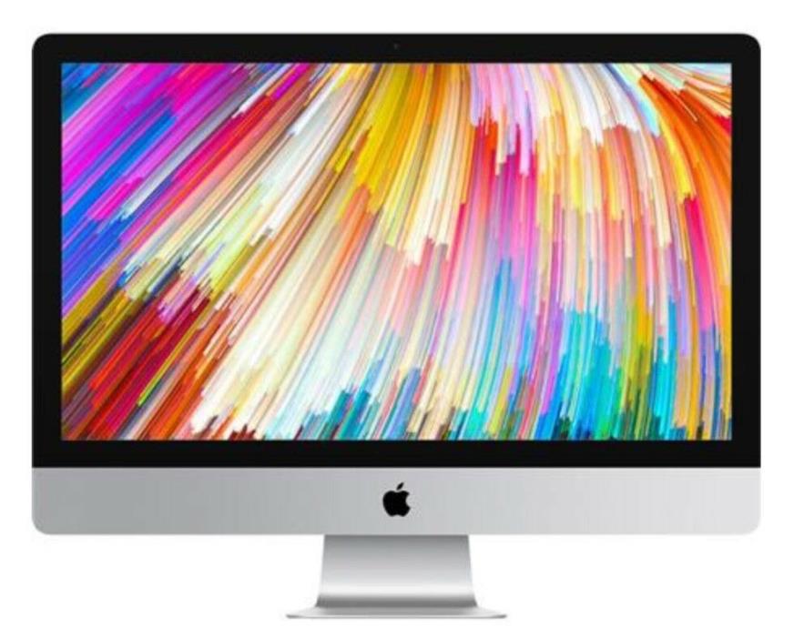 iMac 27 5k i7 32gb 3TB Fusion Dr Apple w/ Final Cut Pro *No Signs of Wear W/ BOX