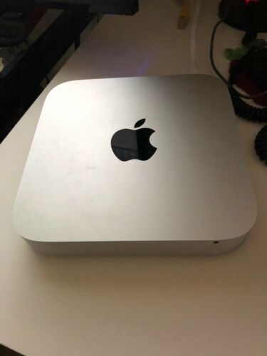 Apple Mac Mini A1347 - MD387LL/A Late 2012 500gb HD 4GB RAM