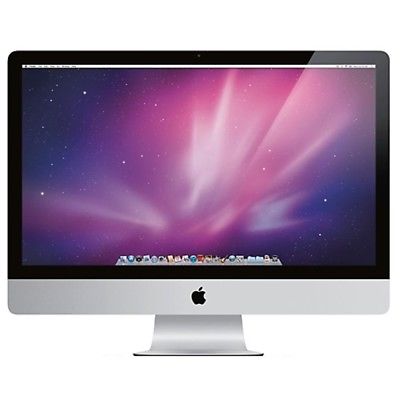 Refurb Apple iMac 27 Core i5-2500S Quad-Core 2.7GHz All-in-One Computer - 8GB 1T