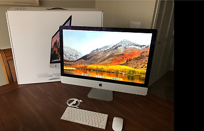 MID 2015 Apple iMac Retina 5K A1419 i5 3.3 27