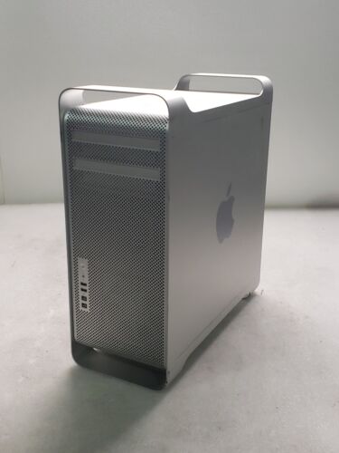 Apple Mac Pro 5,1 3.46Ghz Hex Core / 64GB / 3TB Hard Drive / Radeon HD 5770