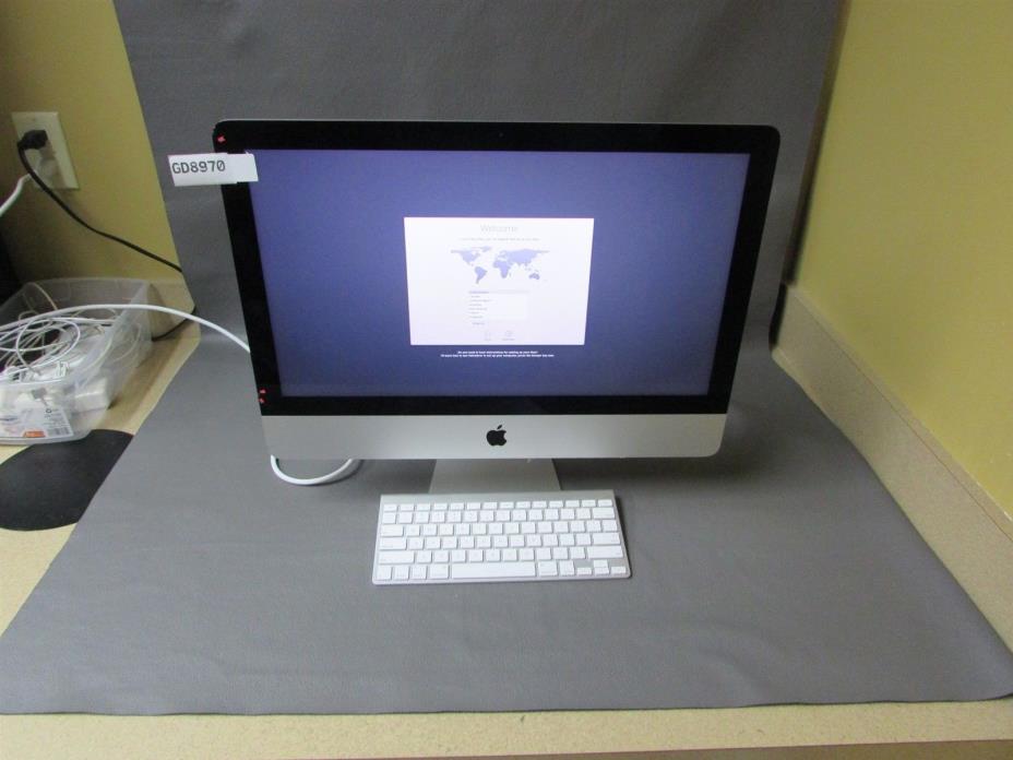 Apple iMac MK452LL/A Core i5 3.1 21.5