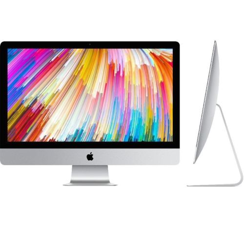2017 NEW Apple iMac 27” 5K RETINA 3.4GHz Quad i5 1TB Fusion 8GB *Office 2016