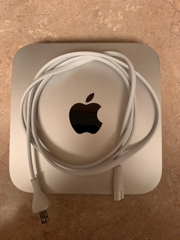 Apple Mac mini A1347 Desktop - MC936LL/A (July, 2011)