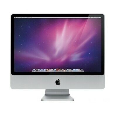 Apple iMac 21.5 Core i3-540 Dual-Core 3.06GHz All-In-One Computer - 4GB 1TB DVDR