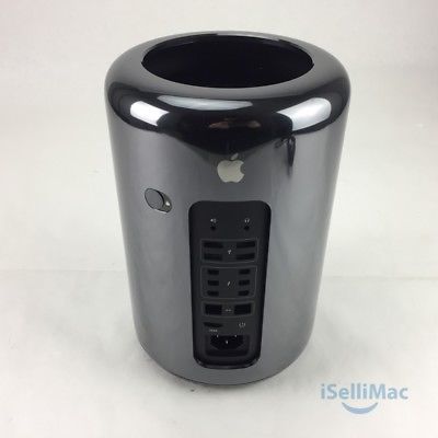 Apple 2013 Mac Pro 2.7GHz 12-Core Intel Xeon E5 512GB SSD 64GB MQGG2LL/A-BTO
