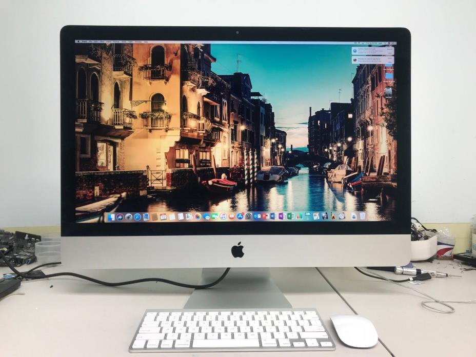 IMAC 27