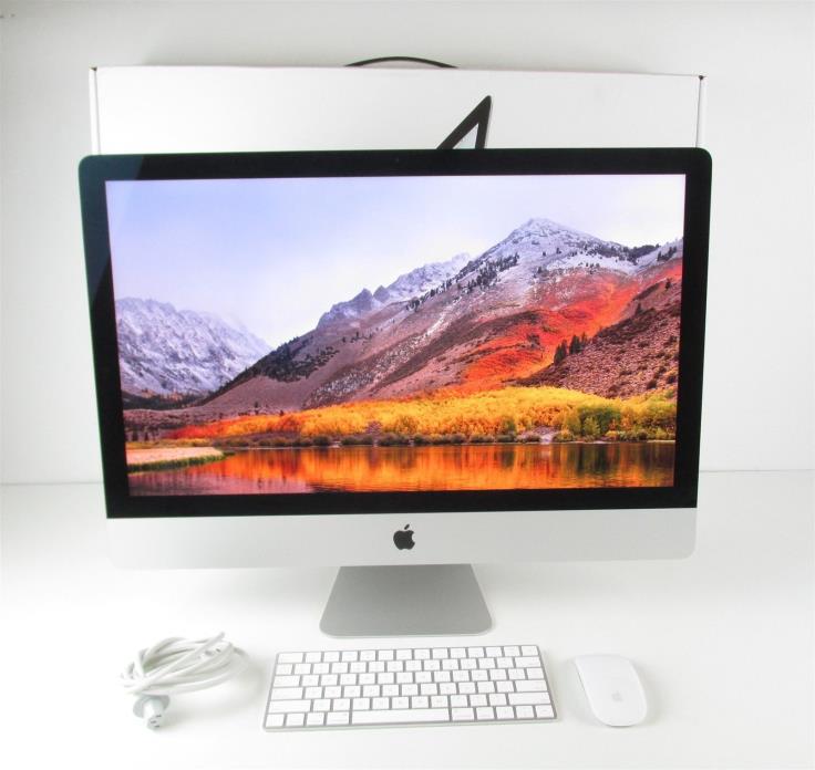 Apple iMac 27