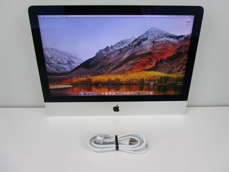Apple iMac 21.5