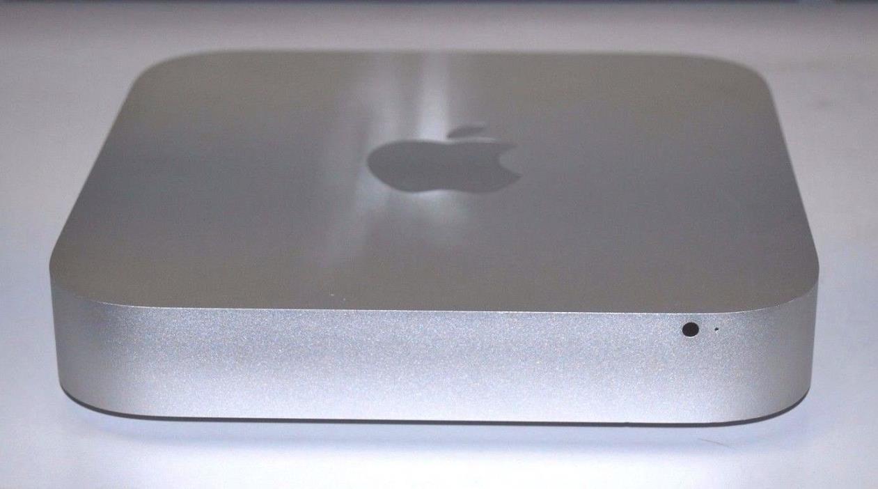 Apple Mac Mini A1347 (late 2012) i7-3720QM 2.6GHz, 16GB, 1TB SATA