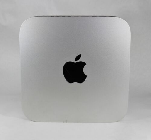 Apple A1347 Mac Mini 2010 C2D-P8600 4GB + 500GB HDD High Sierra10.13 - Cosmetic