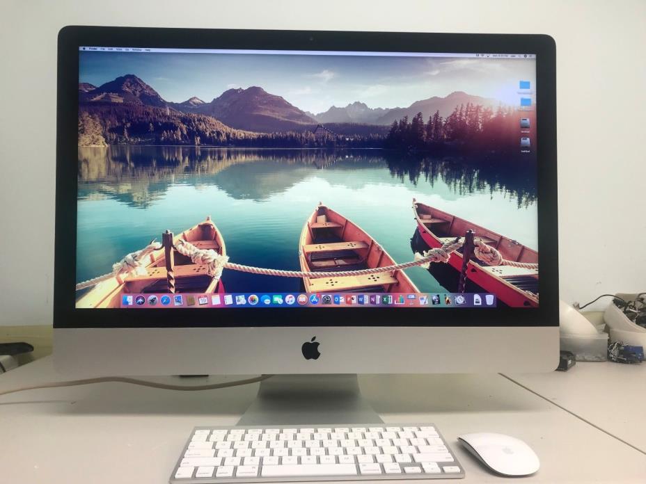 IMAC 27