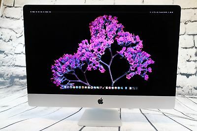 Late 2012 Apple iMac 27