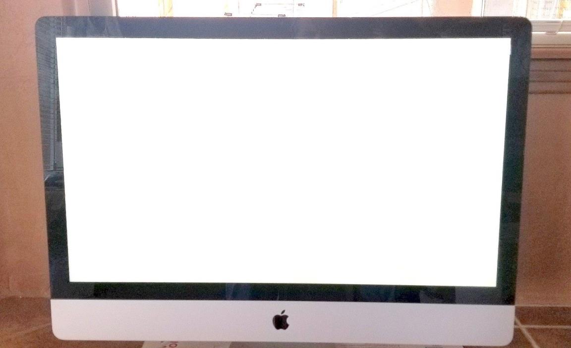 Apple iMac A1312 27
