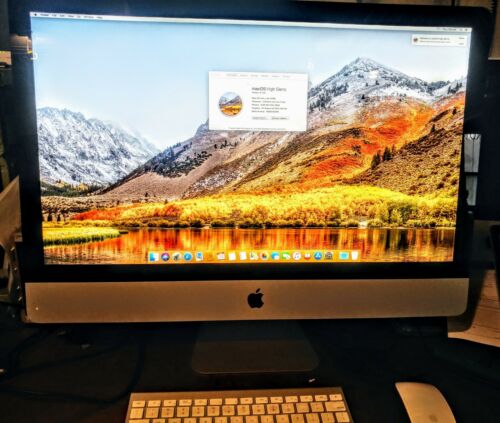 Apple iMac 27