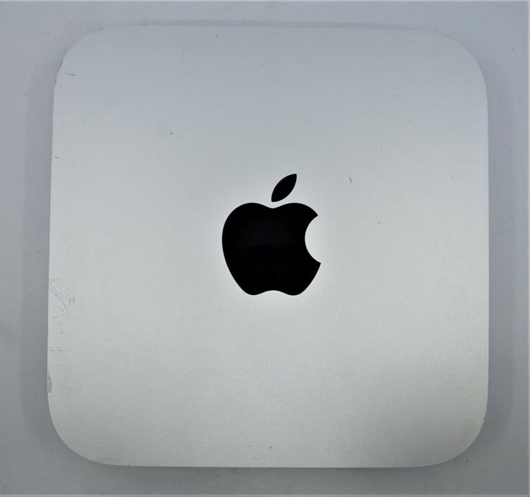 Apple A1347 Mac Mini 2010 Intel C2D P8600 2.40GHz 2GB   320GB GeForce 320M 10.13