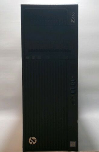 HP Z440 Workstation 4-Core E5-1620 v3 3.50GHz 32GB RAM No HDD & OS