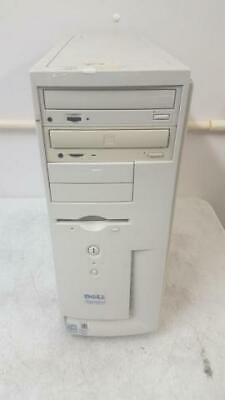 Dell Dimension XPS T800r Intel Pentium III 800MHz 768MB RAM Desktop Computer