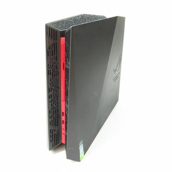 46854) ASUS ROG G20CB-B10 Desktop PC 2TB HDD i7-6700 3.40GHz 16GB RAM GTX 970